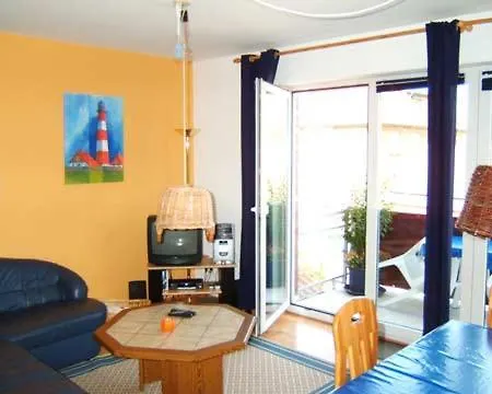 Wemmer Apartman Timmendorf