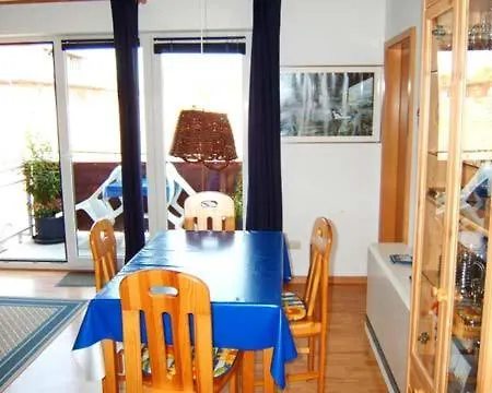 Wemmer Apartman Timmendorf